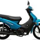 Pollerita px 110 city max eco casco y empa
