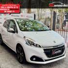 Peugeot 208 Pocitos - Montevideo