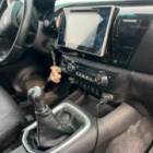 Toyota Hilux D-4D 150Ch D-Cab 4WD SR