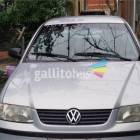 WV Gol 1000 cc 4 puertas