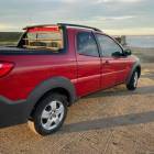 2015 Fiat Strada