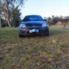 2014 Ford Ka