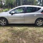 2012 Peugeot 207 SW
