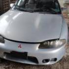 Vendo Mitsubishi eclipse gst turbo 19 mil d&oacute;lares, Montevideo