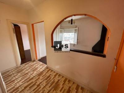 Vendo apartamento 1 dormitorio con estufa a le&ntilde;a en el centro