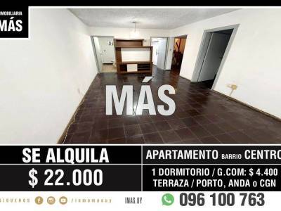 Apartamento alquiler aguada montevideo imas.uy p