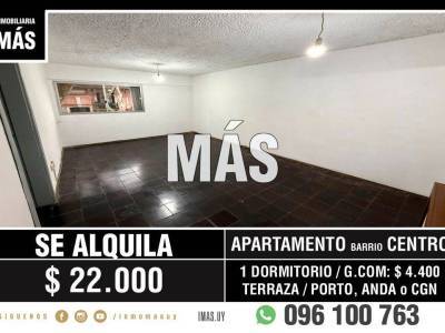 Apartamento alquiler ciudad vieja montevideo imas.uy p