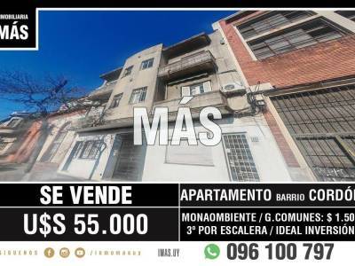 Apartamento venta aguada montevideo imas.uy ma