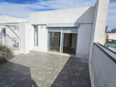 Alquiler apartamento 1 dormitorio palermo con terraza