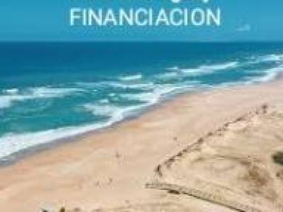 Financio Terreno con Caba&ntilde;a frente al mar La Esmeralda, Montevideo
