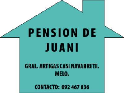 Alquiler habitaci&oacute;n mensual (Melo, Cerro Largo)
