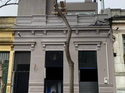 Venta monoambiente nuevo isla de flores y frugoni