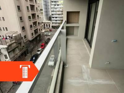 Alquiler apartamento 1 dormitorio con parrillero y garage cordon - rh-15315