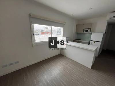 Alquiler de apartamento de 1 dormitorio en barrio sur