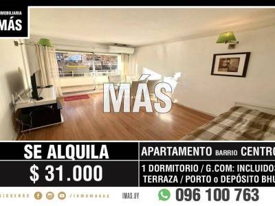 Apartamento alquiler barrio sur montevideo imas.uy p