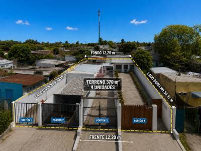 Atenci&oacute;n inversores ! 4 unidades con renta activa en maldonado