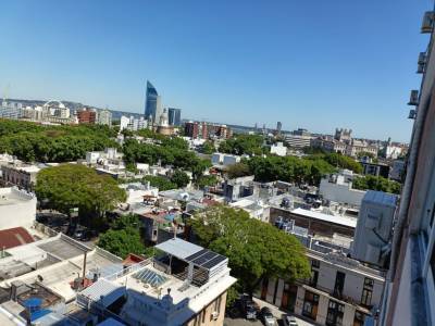 Venta aguada. apartamento 3 dormitorios,piso 10.prox facultad medicina y quimica