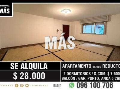 Apartamento alquiler montevideo imas.uy r