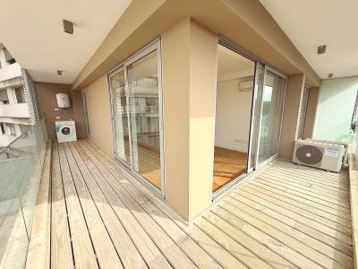 Alquiler apartamento golf un dormitorio  garage amenities