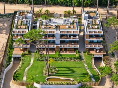 Apartamento de 2 dormitorios en la juanita con parrillero y terraza