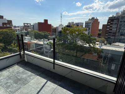 Venta apto 2 dorm 2 ba&ntilde;os balc&oacute;n pocitos garage
