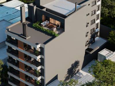 Proyecto terrazas de cajal