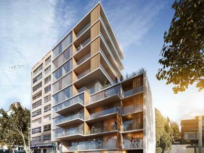 Venta apartamento pocitos 2 dormitorio balc&oacute;n pozo