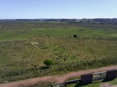 Chacra en camino eguzquiza, lindera puerto quetzal, la barra maldonado