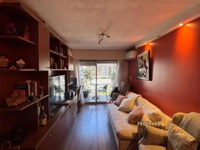 Alquiler apartamento 1 dormitorio punta carretas balcon
