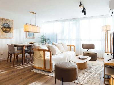 Venta apartamento  a estrenar 2 dormitorios pocitos