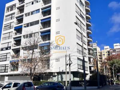 Apartamento en alquiler en pocitos con 2 dormitorios