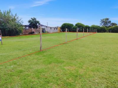 Terreno en venta a mts. Wilson Ferreira Aldunate